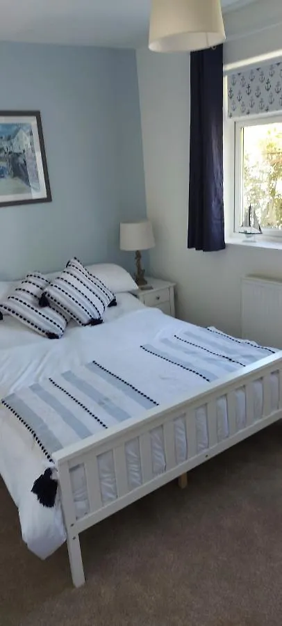Holiday home Sea Crest, Beautiful In With Sea Views Tenby