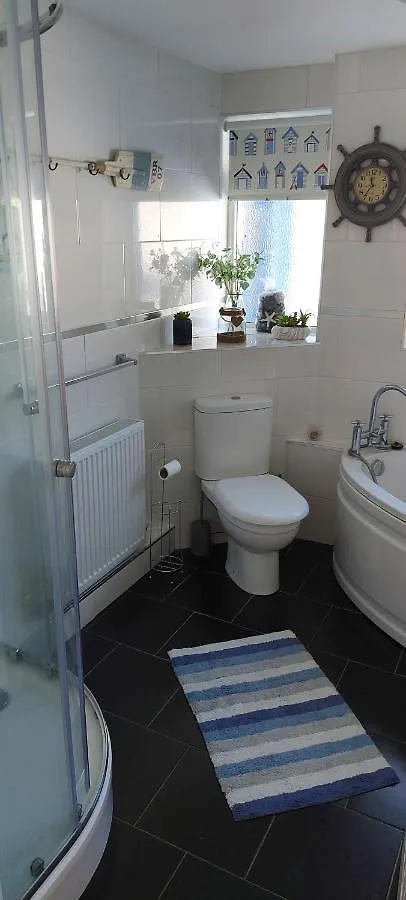 Holiday home Sea Crest, Beautiful In With Sea Views