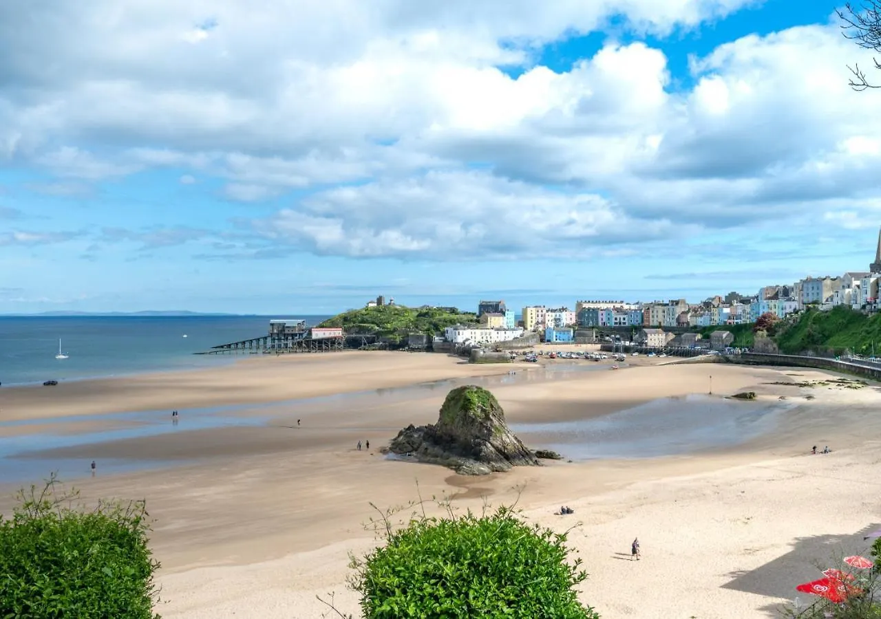 Apartment Harbour View Tenby