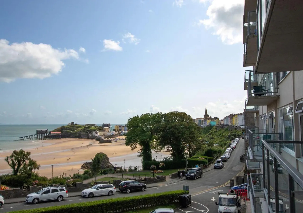 Apartment Harbour View Tenby