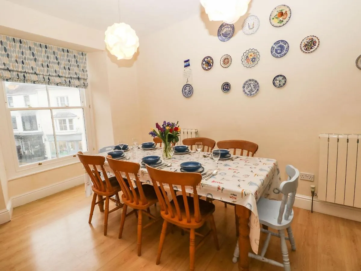 Apartament Gower View Tenby