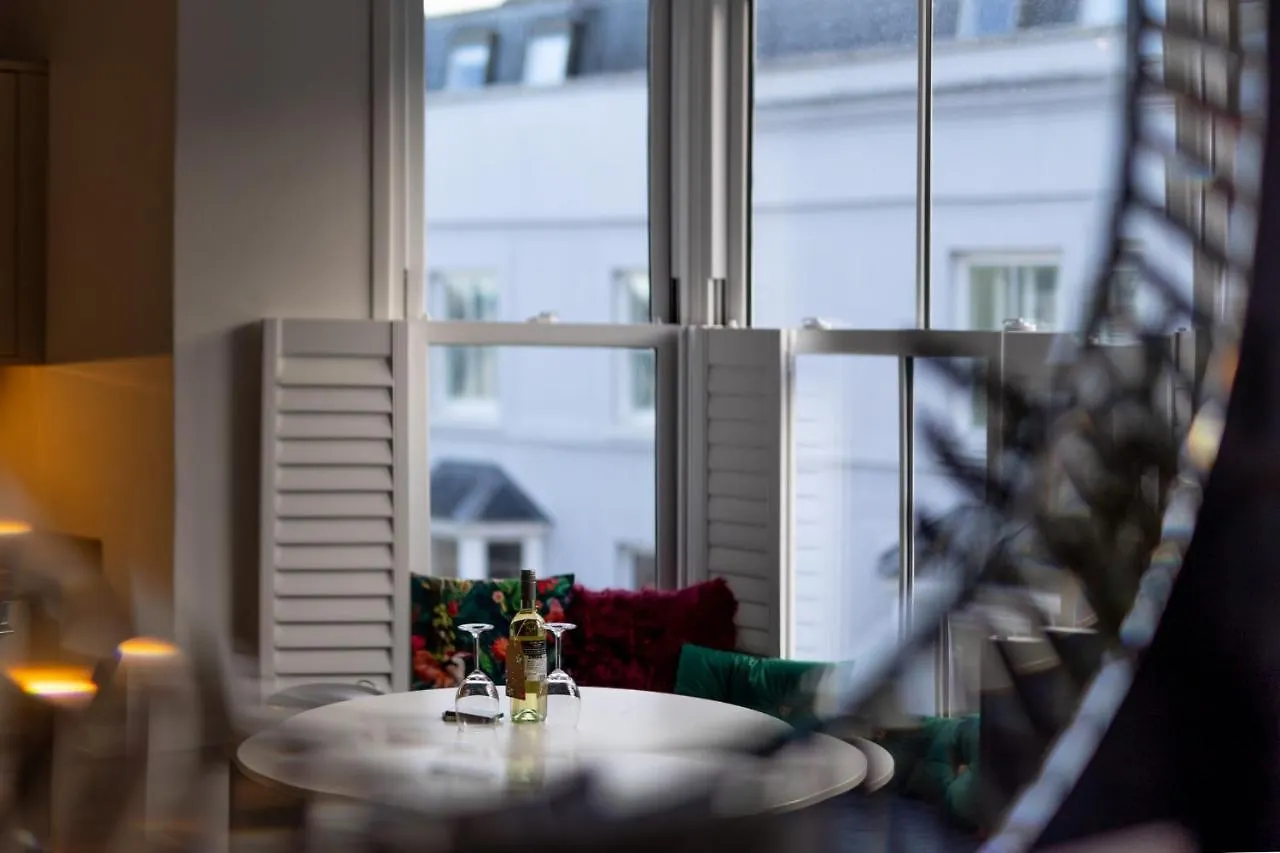 Apartmán Caldey Bay - Lovely Sea Views *