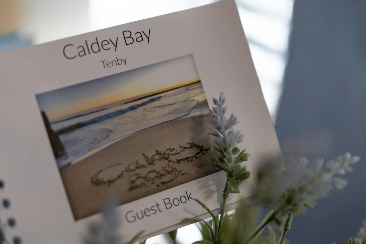Apartmán Caldey Bay - Lovely Sea Views