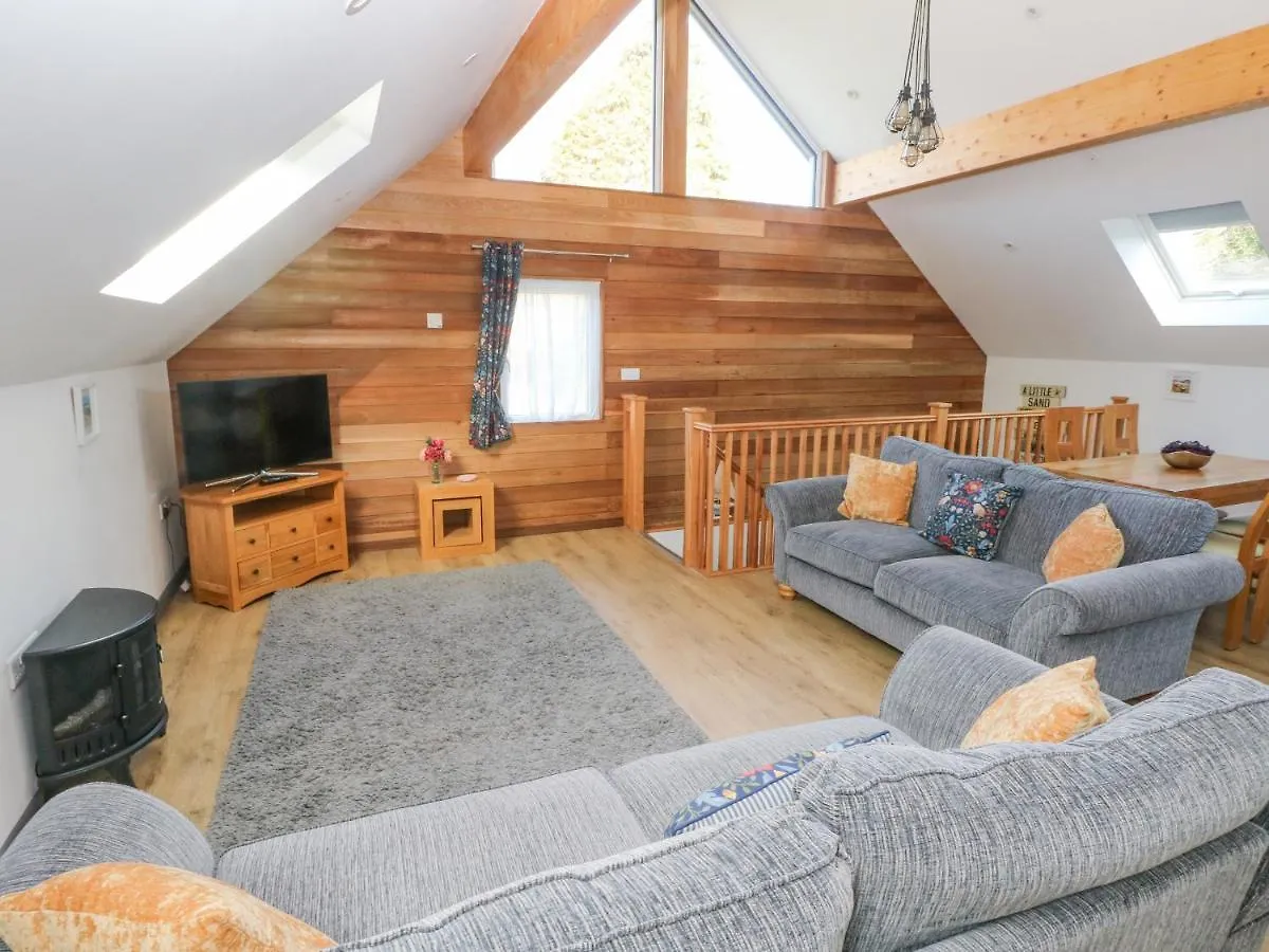 The Boathouse Holiday home Tenby