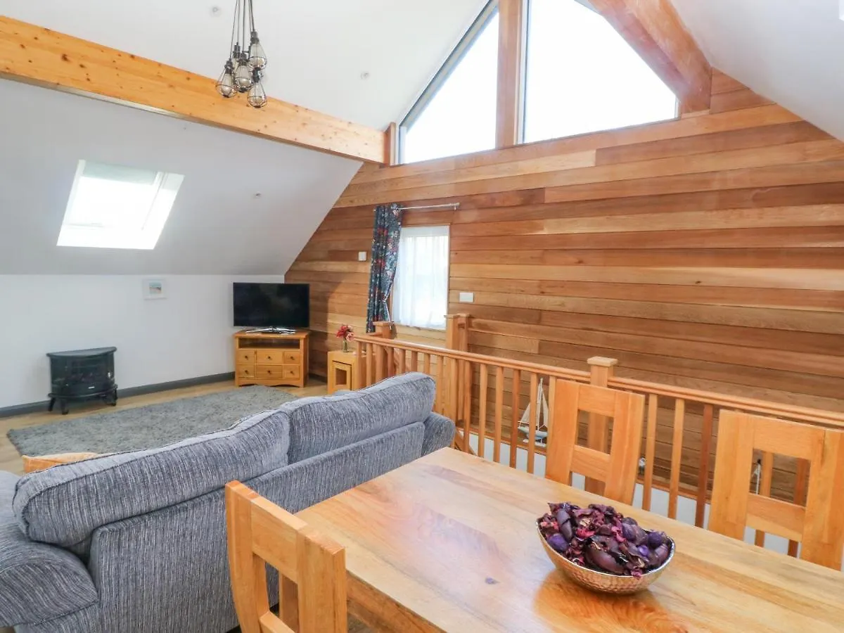 The Boathouse Holiday home Tenby