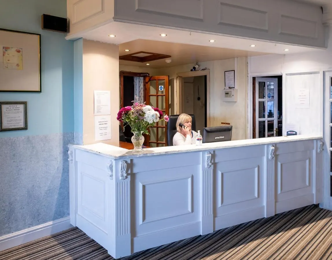 Royal Lion 3* Tenby