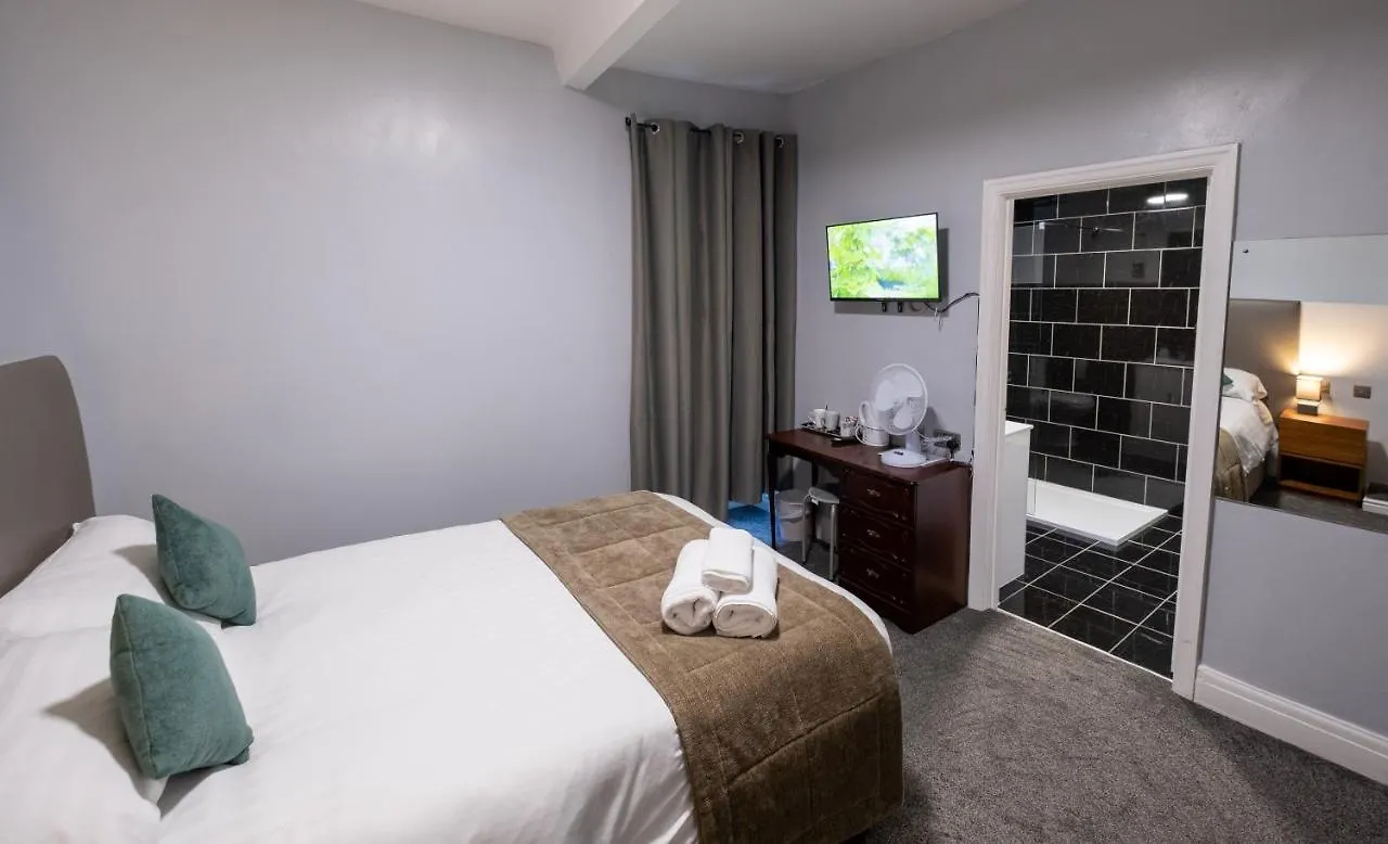 Royal Lion Hotel Tenby