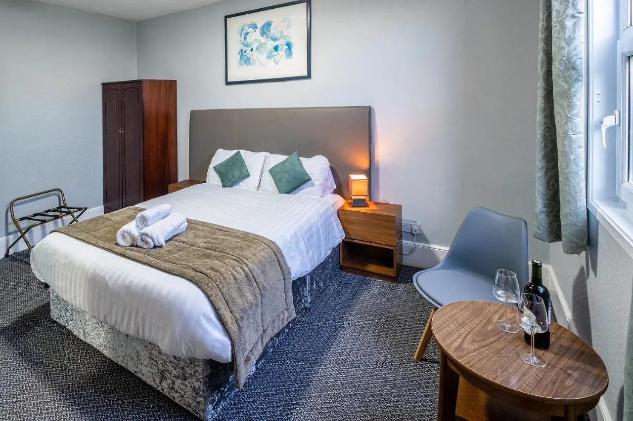Royal Lion Hotel