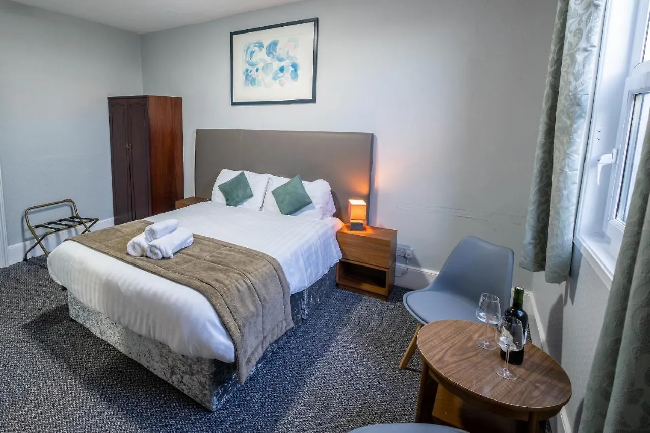 Hotel Royal Lion