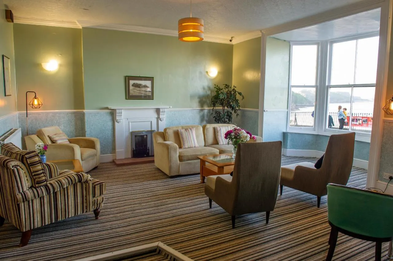 Hotel Royal Lion Tenby