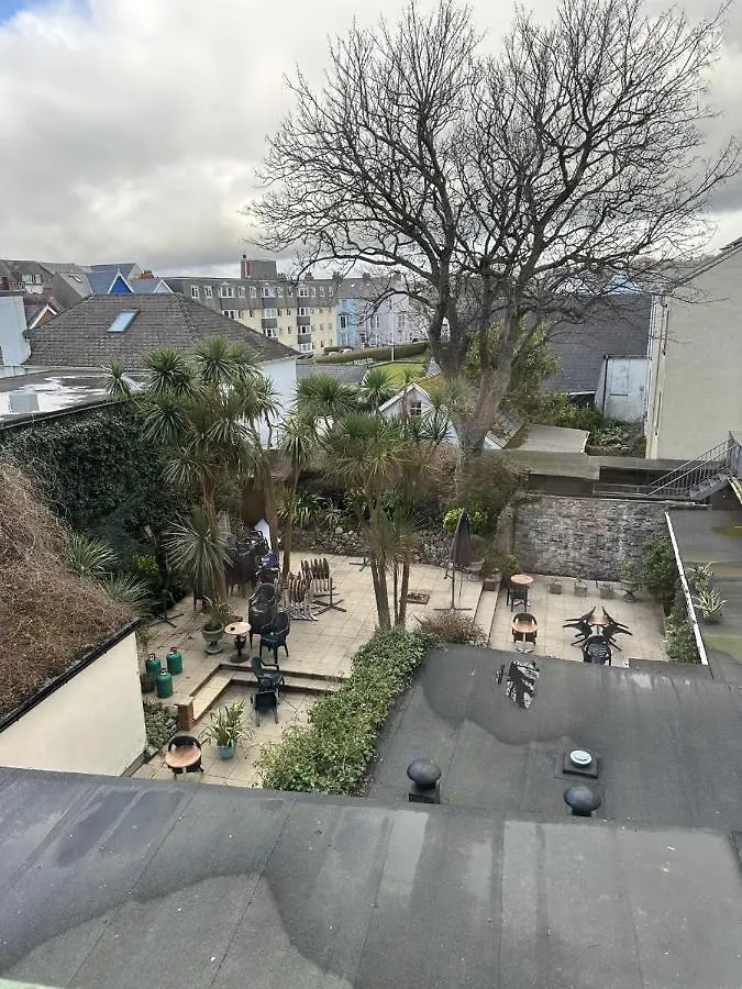 Clarence House Tenby