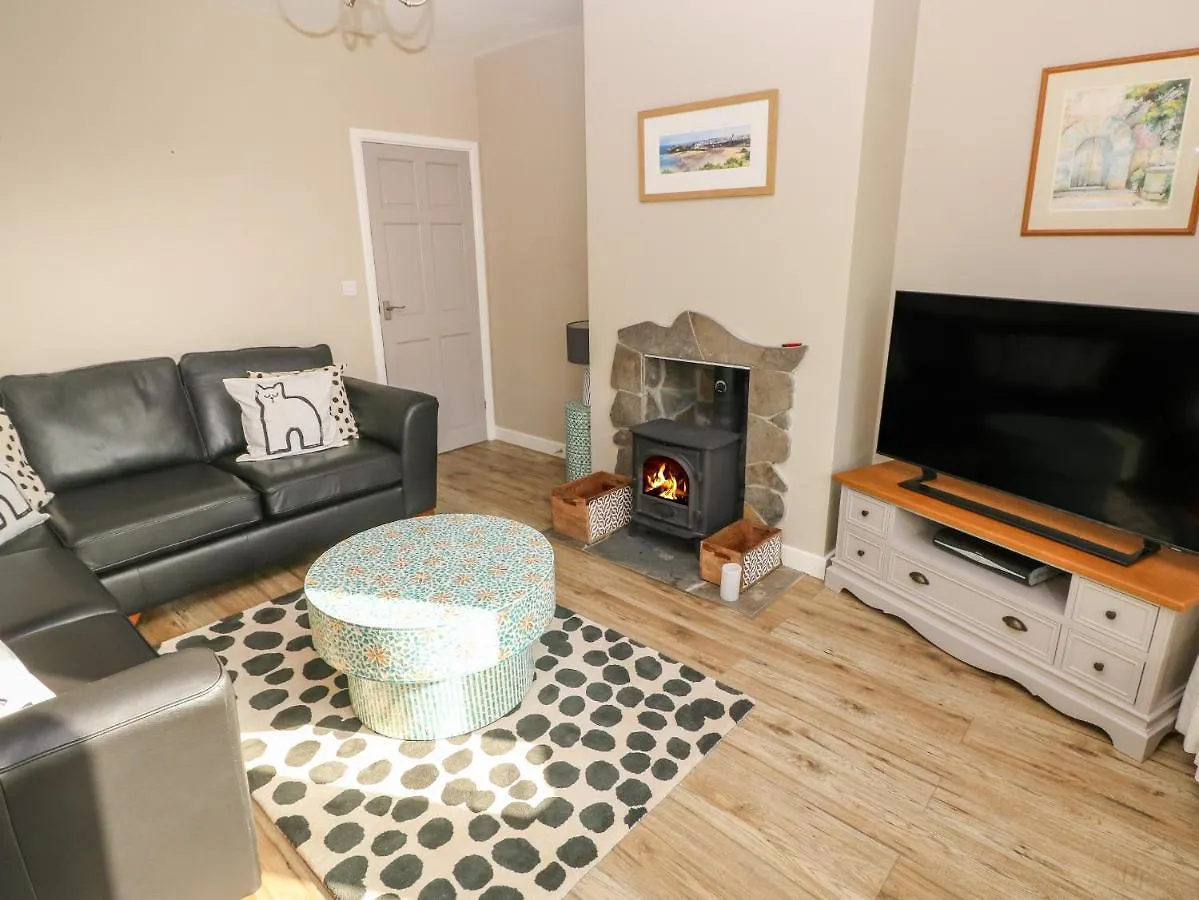 Sandtop Holiday home *