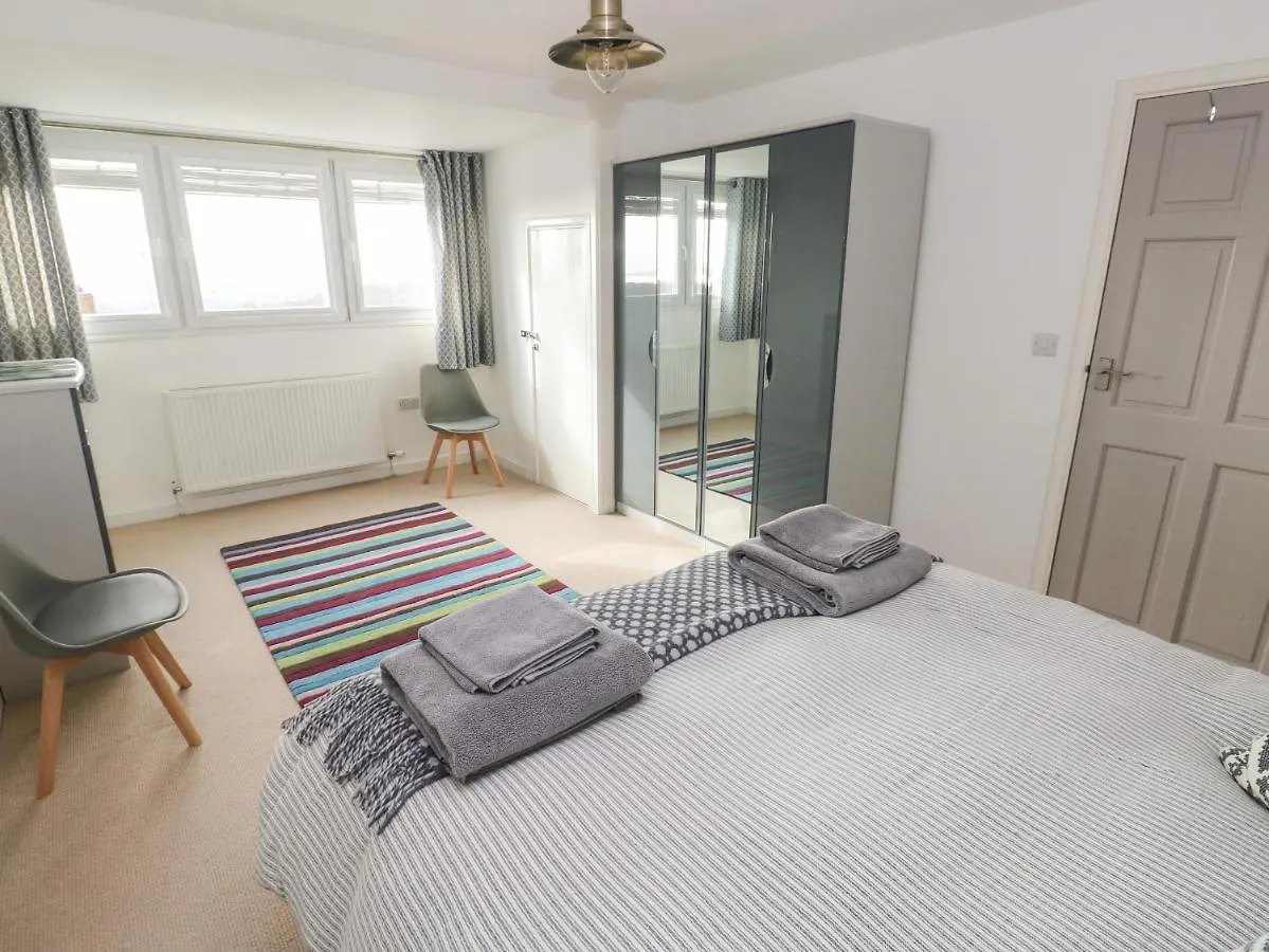 Sandtop Holiday home Tenby