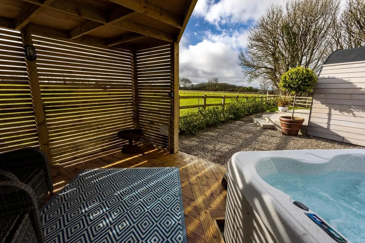 The @quarrywood Tenby