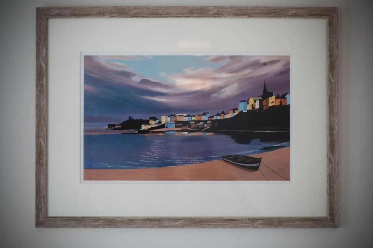 Holiday home Ty Melyn - 2 Bedroom - Tenby