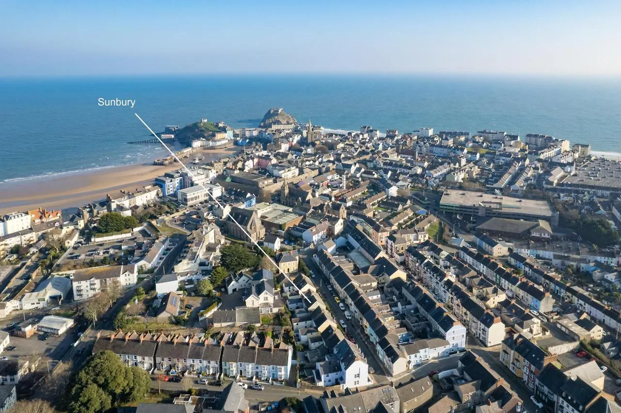 Holiday home Sunbury - Close To Town And Beaches Tenby