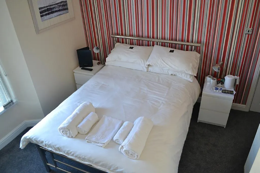Guest house White Rose Tenby