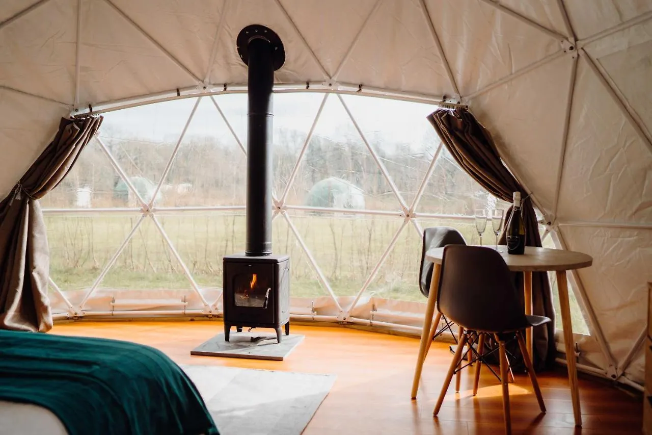 Beavers Retreat Glamping