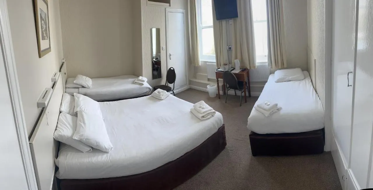 Clarence House Tenby