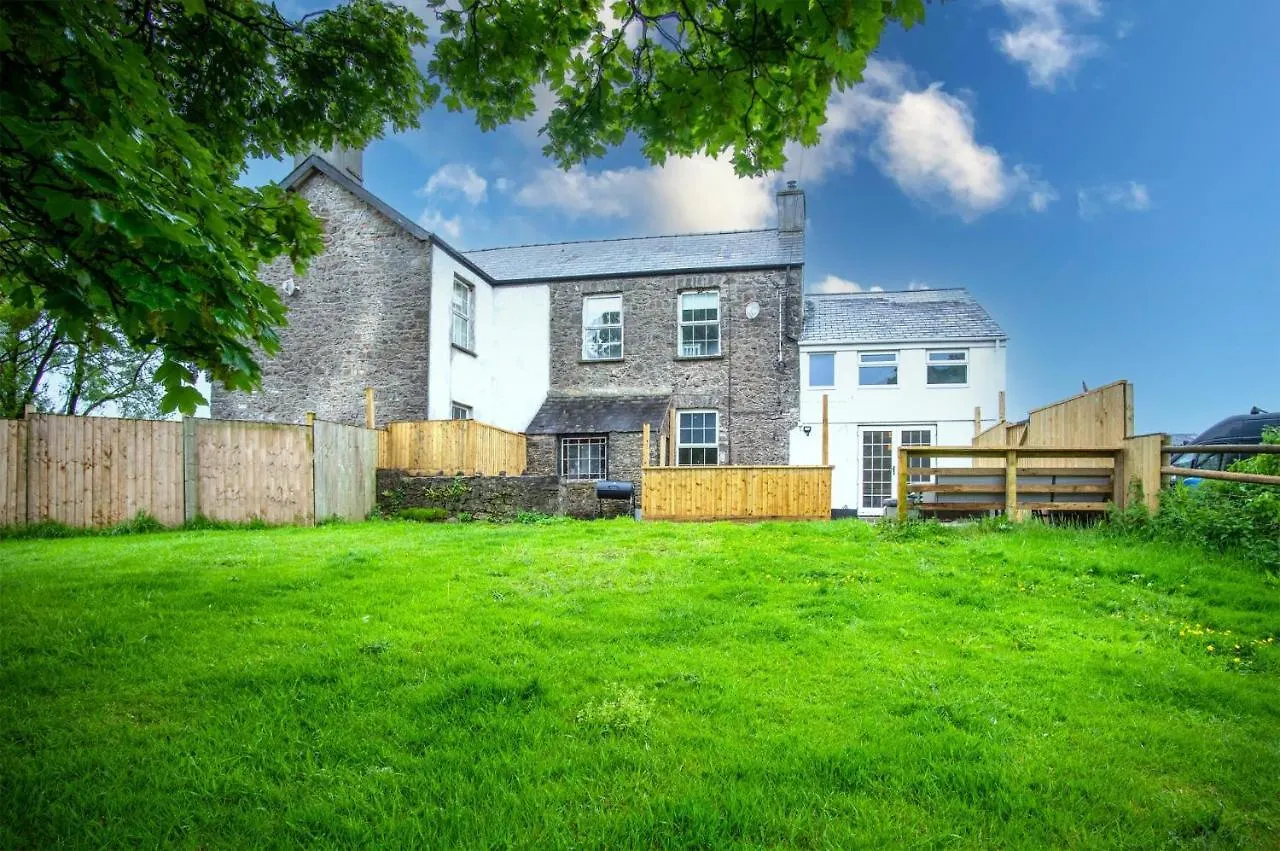 Nyaraló West Jordanston Farm - 4 Bedroom - St Florence