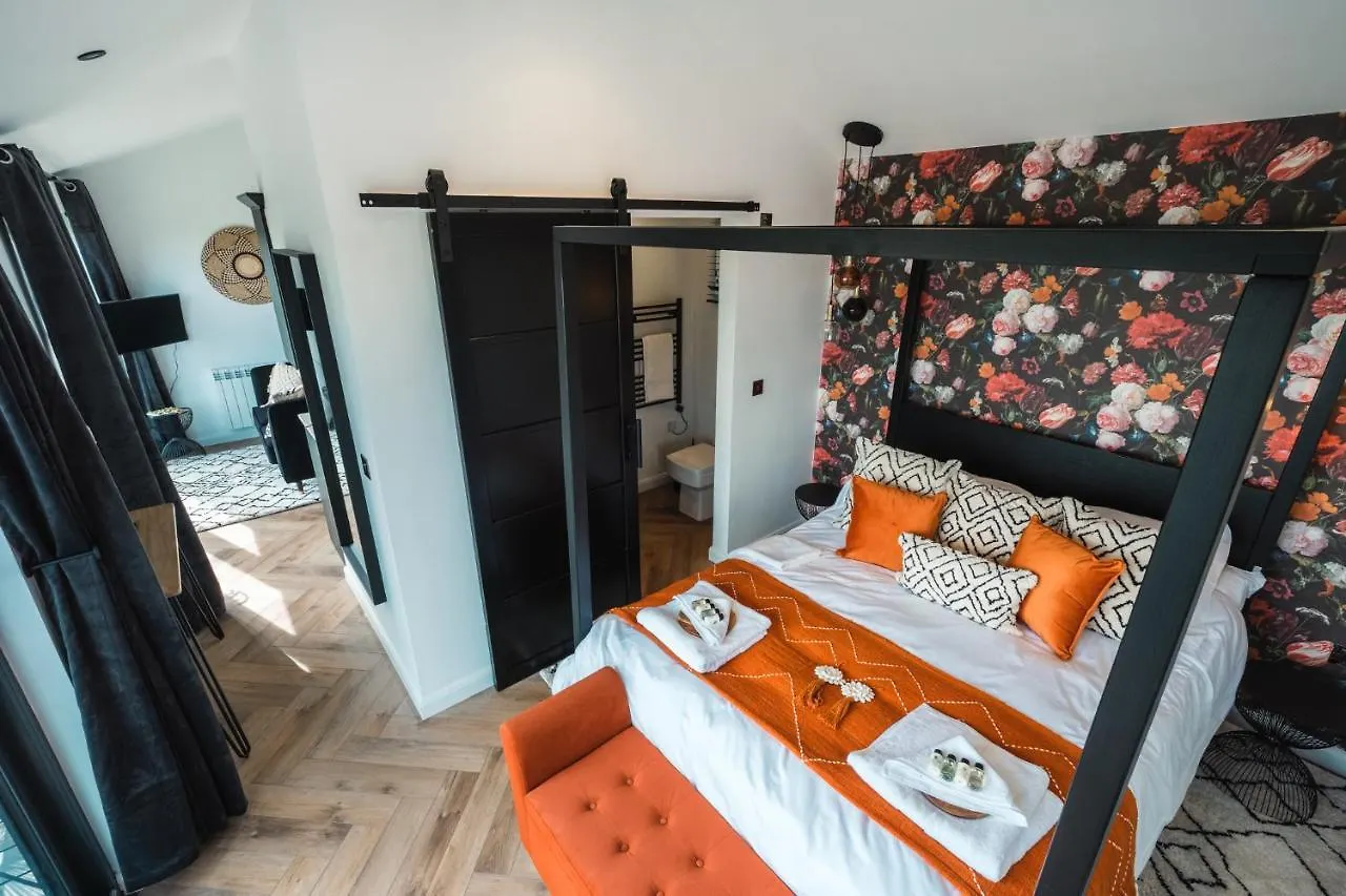 Apartment Priory Bay Escapes - Visum