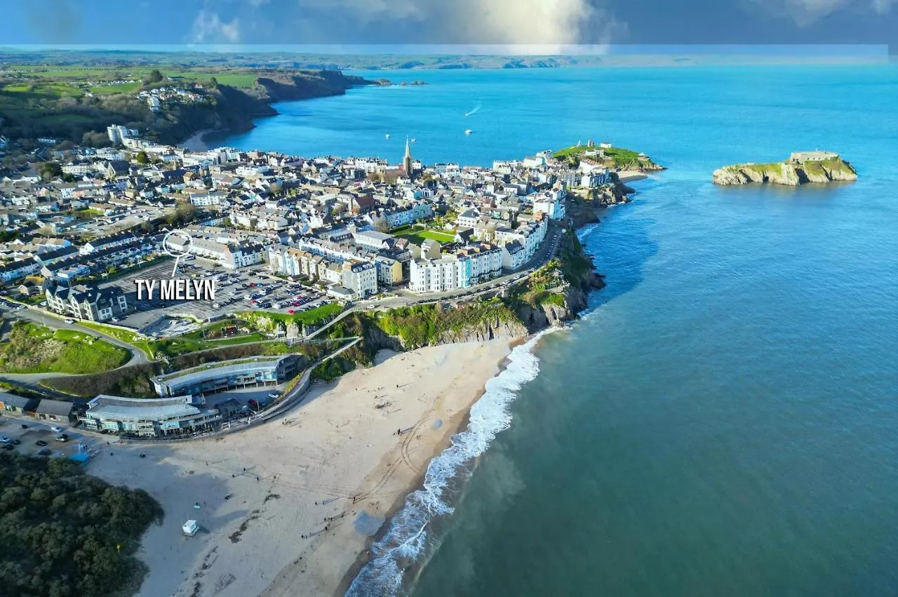 Ty Melyn - 2 Bedroom - * Tenby
