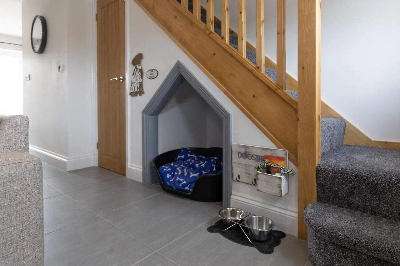 Birch Holiday home Tenby