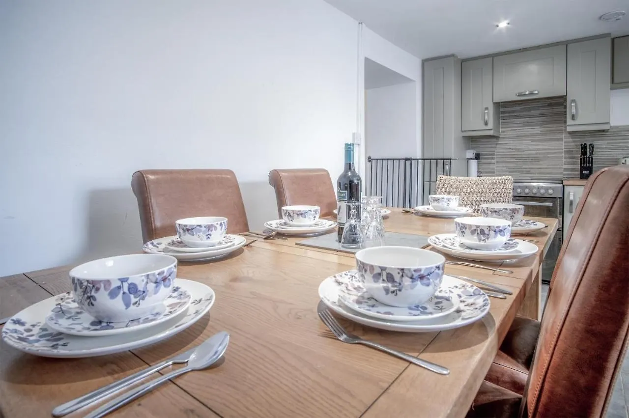 West Jordanston Farm - 4 Bedroom - St Florence Nyaraló