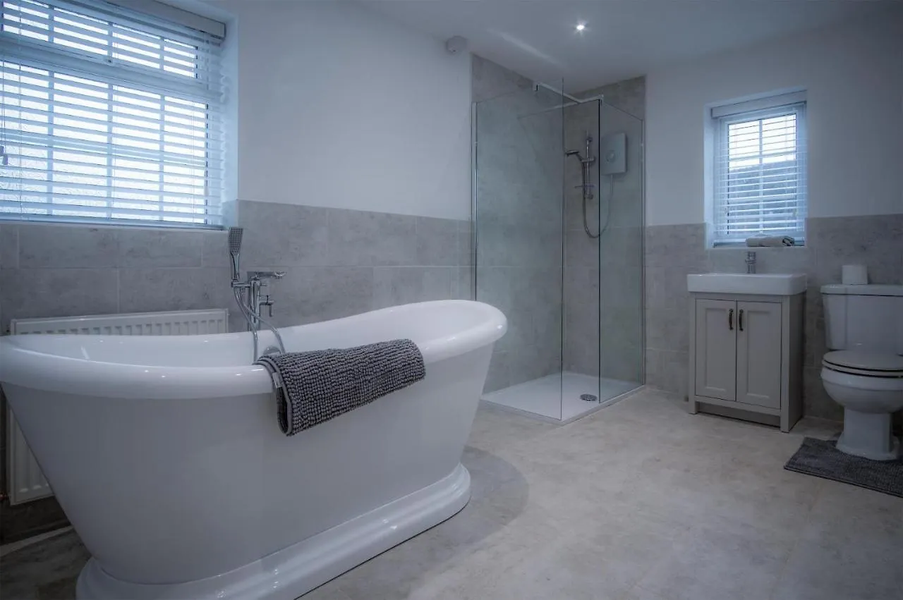 West Jordanston Farm - 4 Bedroom - St Florence Nyaraló