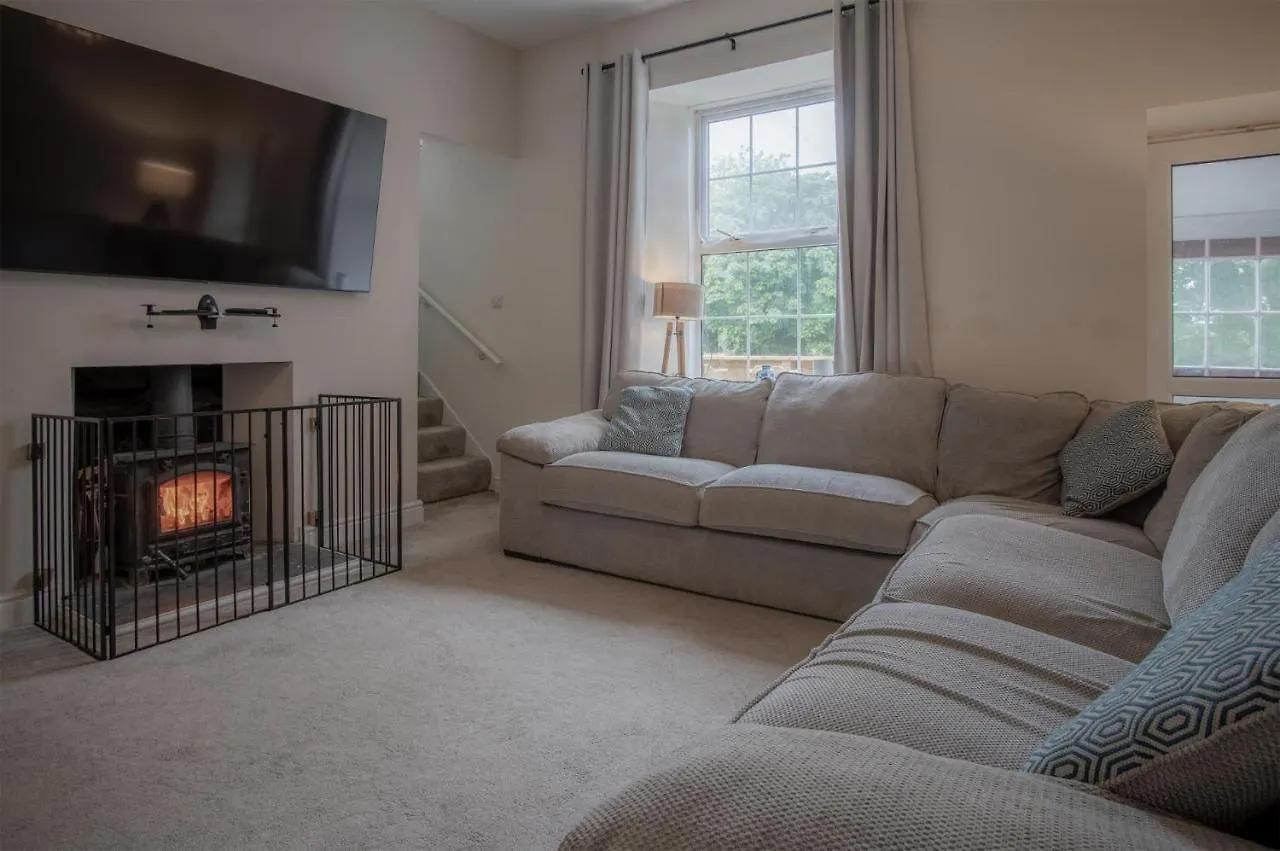 Nyaraló West Jordanston Farm - 4 Bedroom - St Florence Tenby