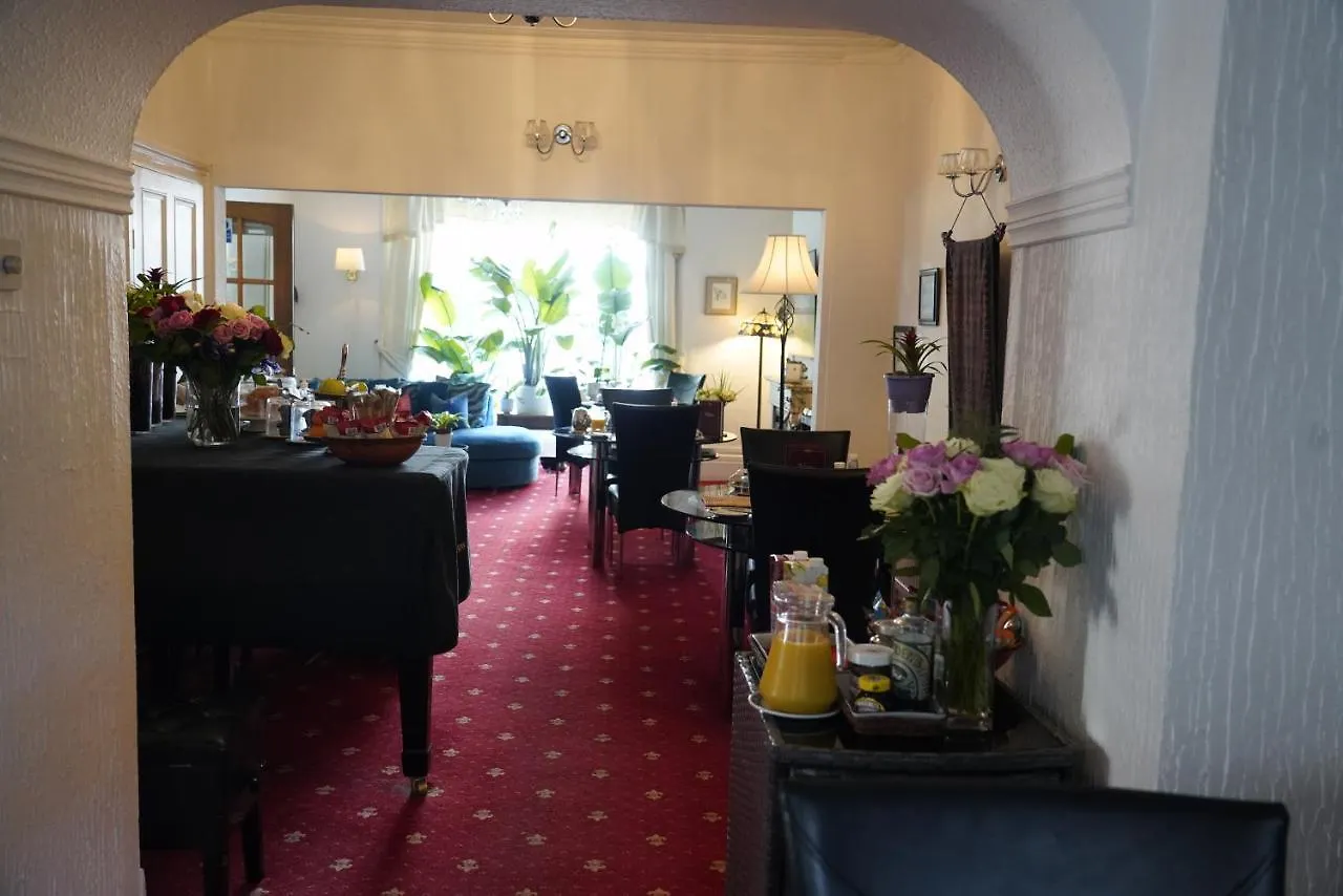 Guest house Marlborough Guest House B & B Tenby
