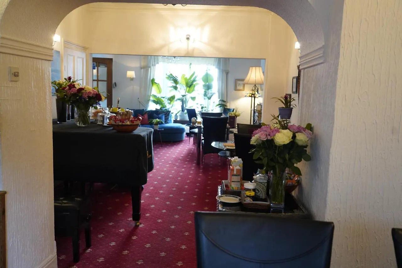 Marlborough Guest House B & B 3*