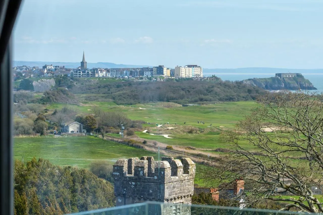 Apartment Priory Bay Escapes - Visum Tenby