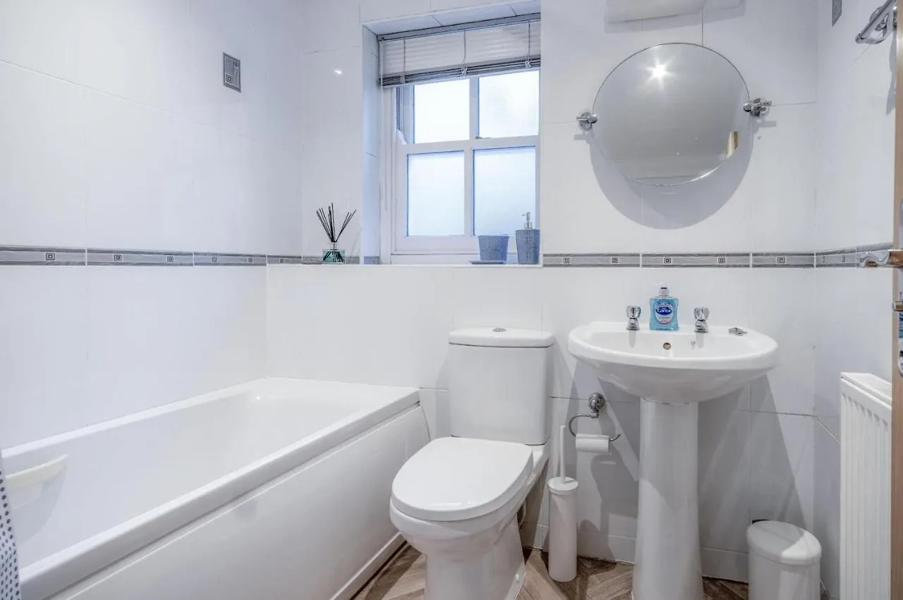 Apartmán The Cwtch - 2 Bedroom - Tenby