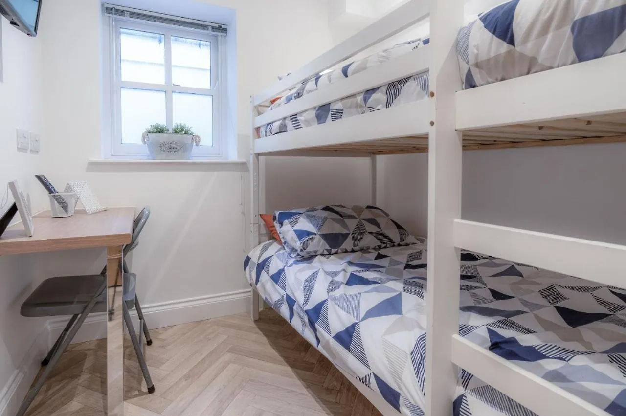 The Cwtch - 2 Bedroom - Apartment *