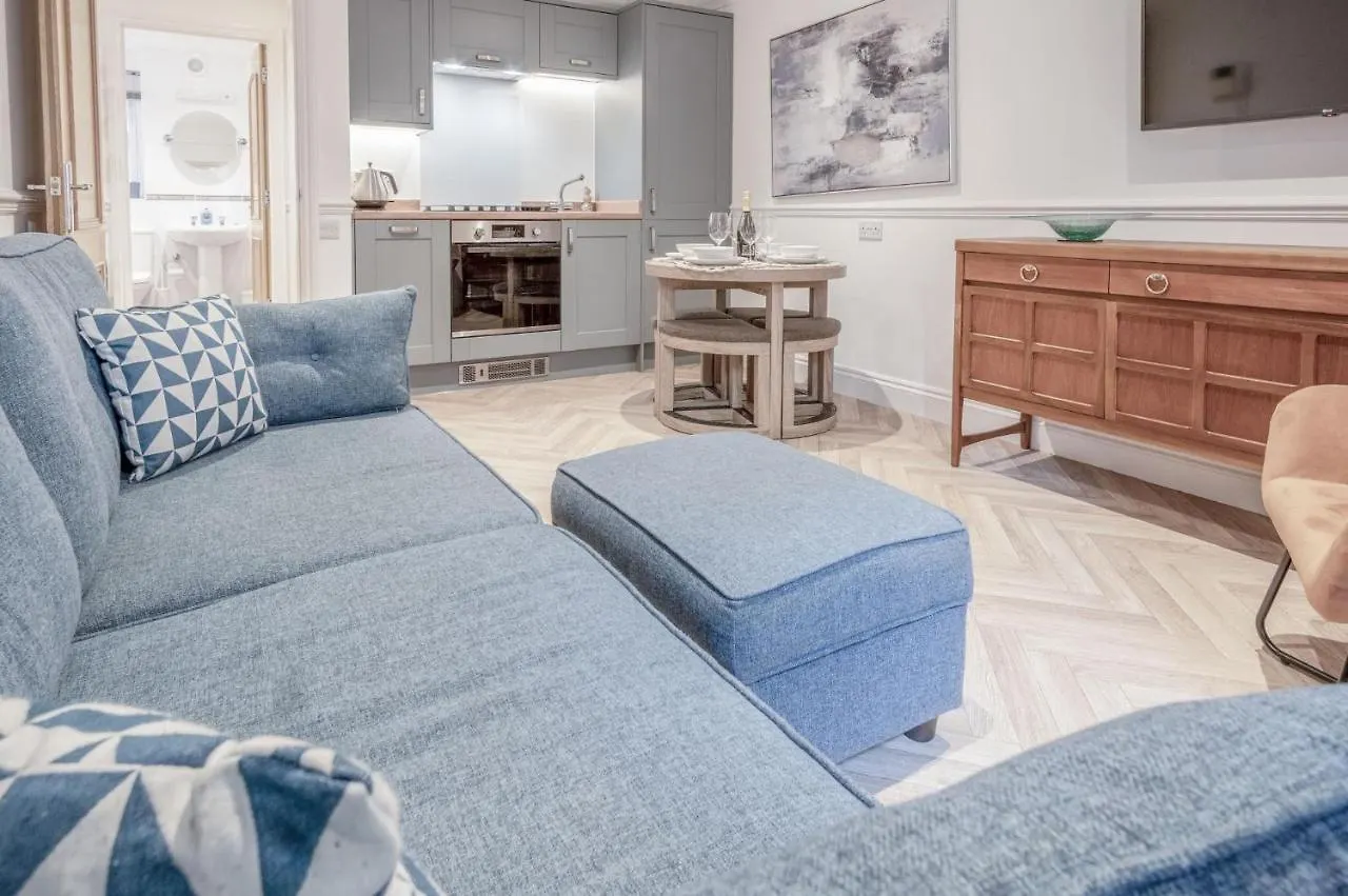 Apartment The Cwtch - 2 Bedroom - Tenby