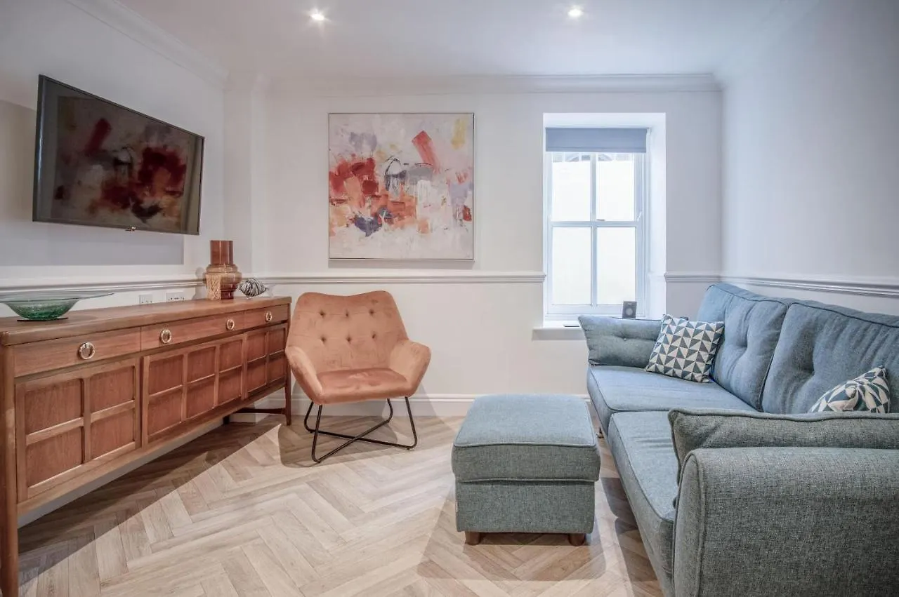 Apartment The Cwtch - 2 Bedroom - Tenby