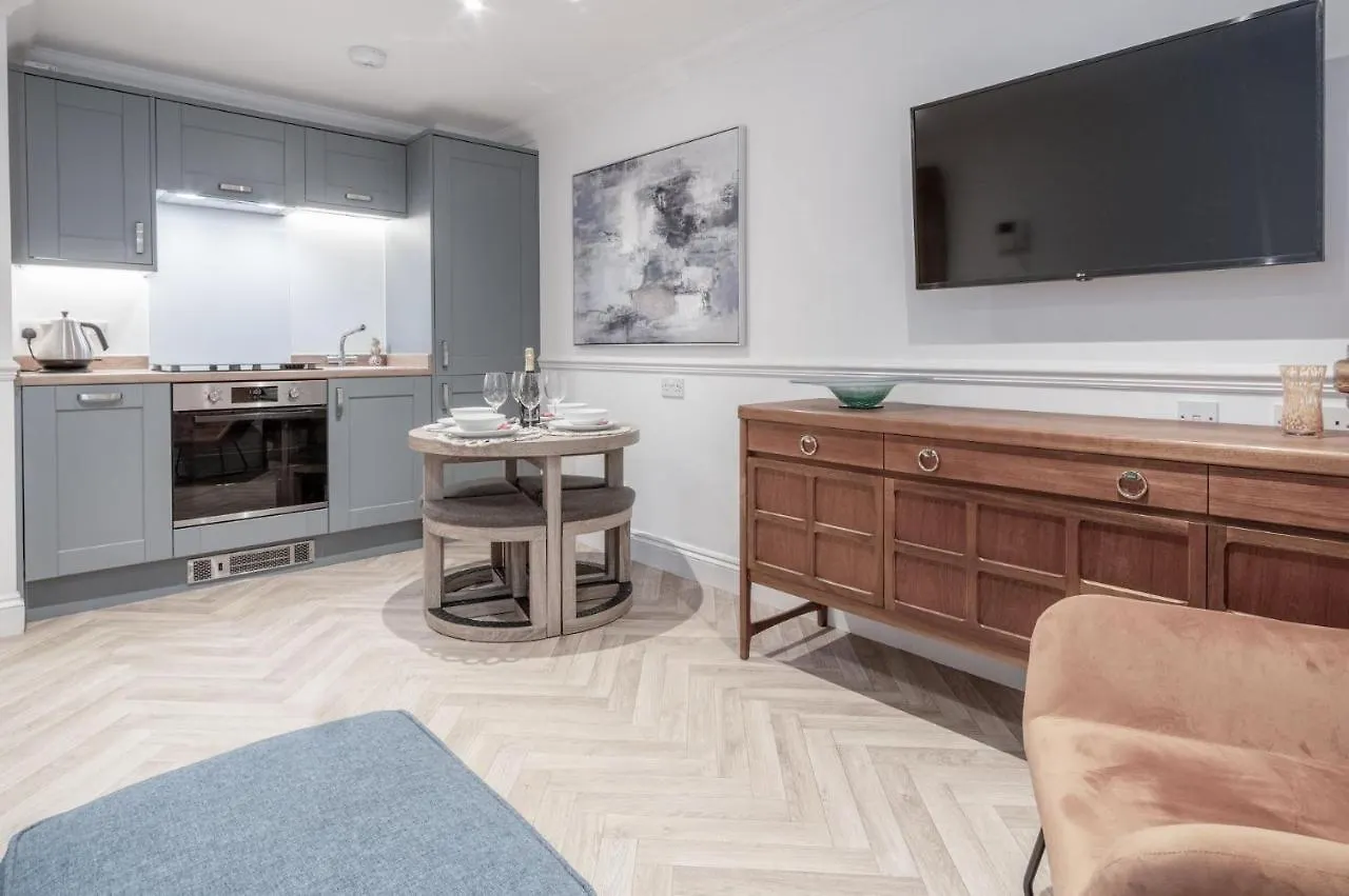 The Cwtch - 2 Bedroom - Apartment *