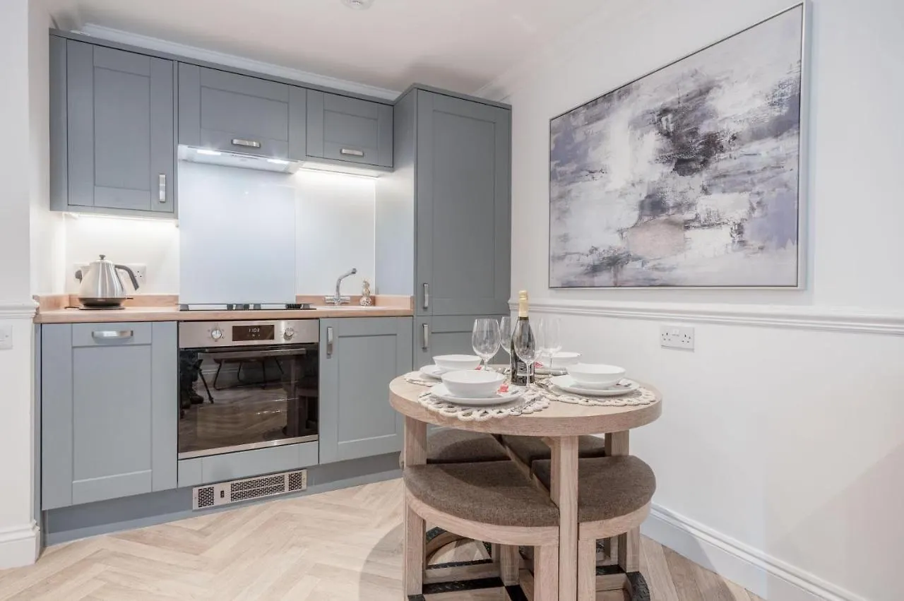 The Cwtch - 2 Bedroom - Apartment