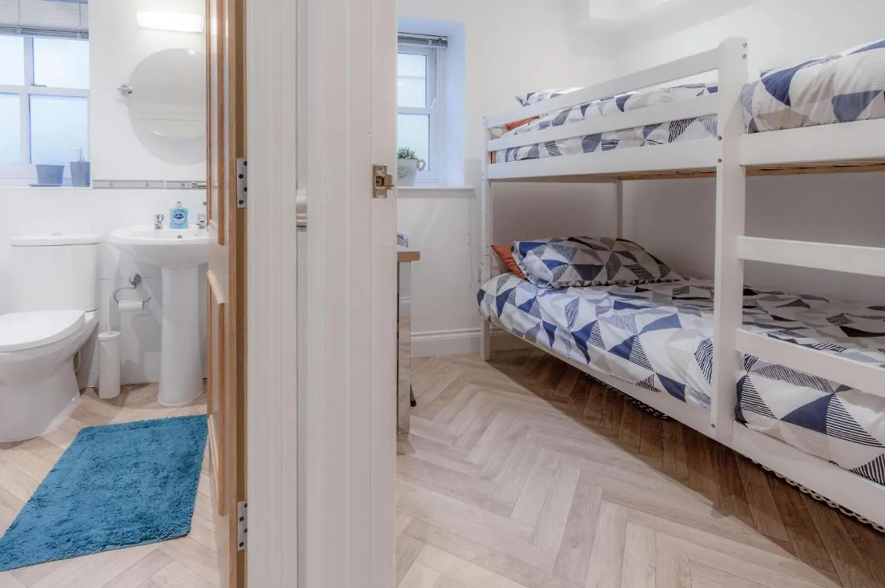 The Cwtch - 2 Bedroom - Apartmán Tenby