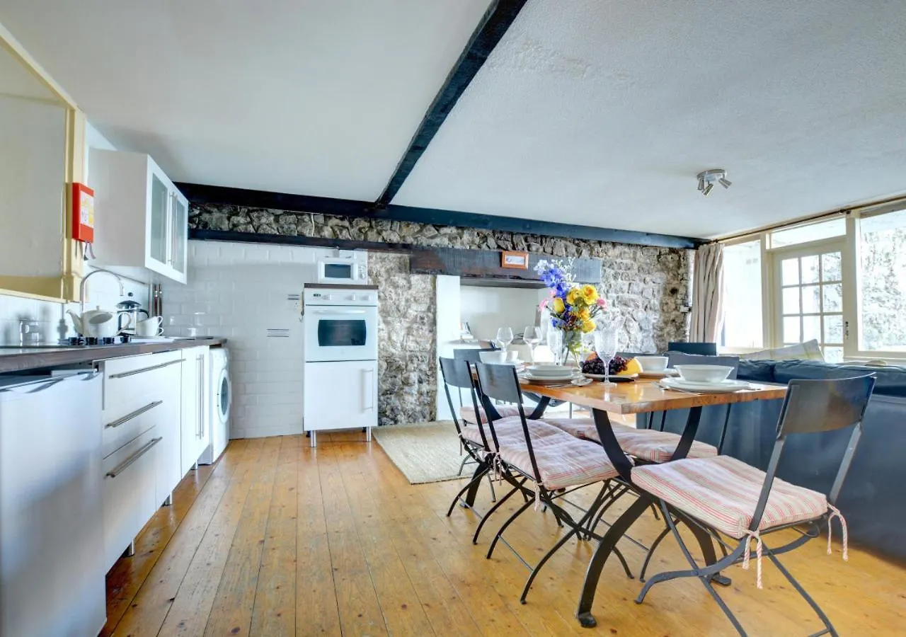 Apartment Harbwr Hafod Y Mor *