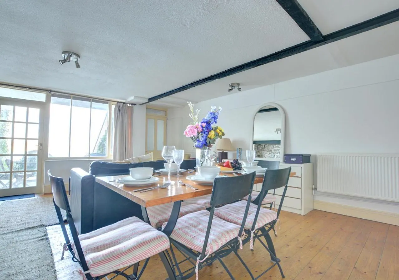 Harbwr Hafod Y Mor Apartment *