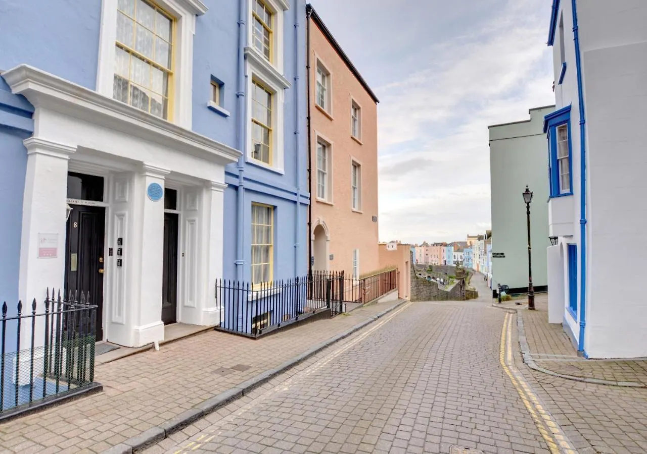 Apartment Waldo Hafod Y Mor Tenby