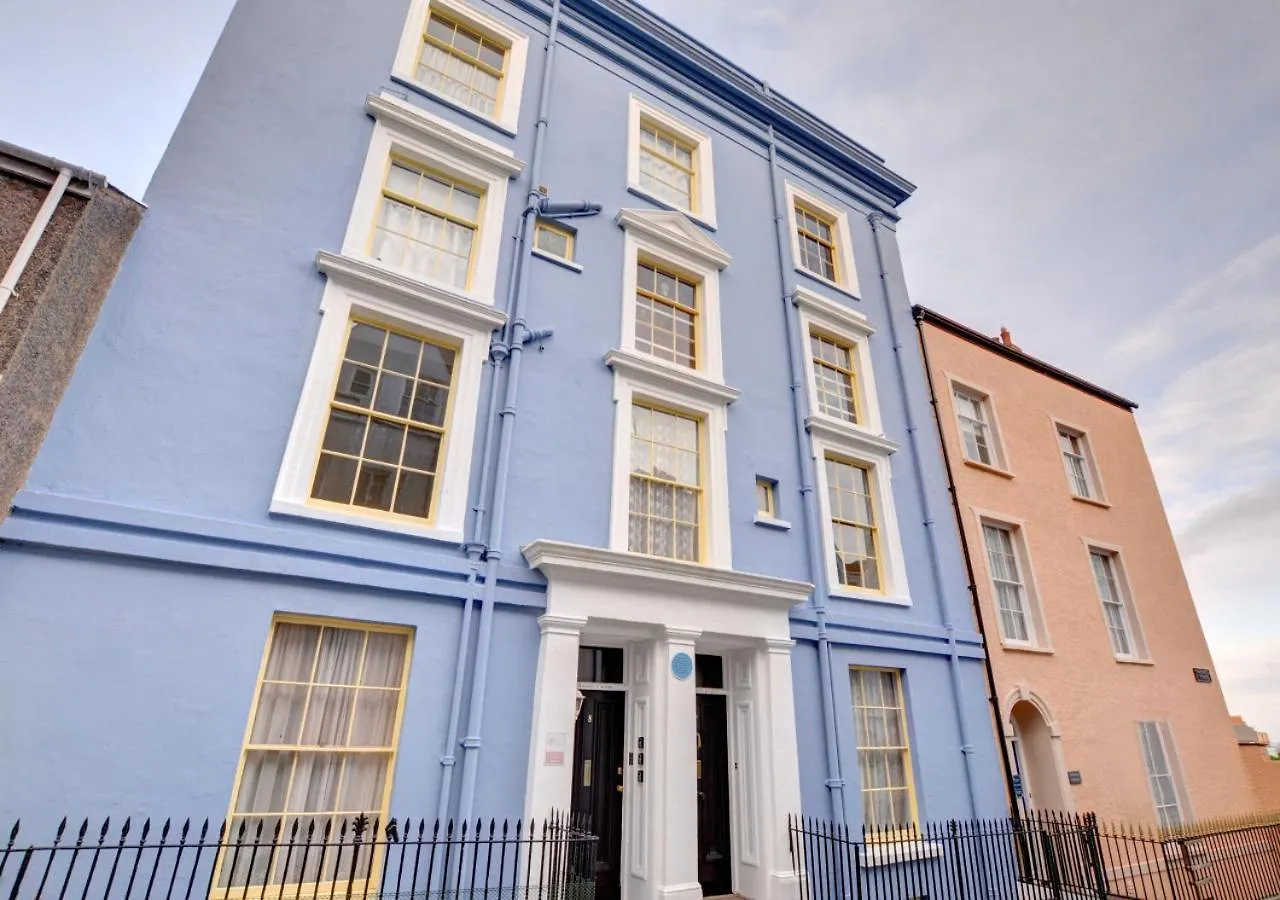 Apartment Waldo Hafod Y Mor