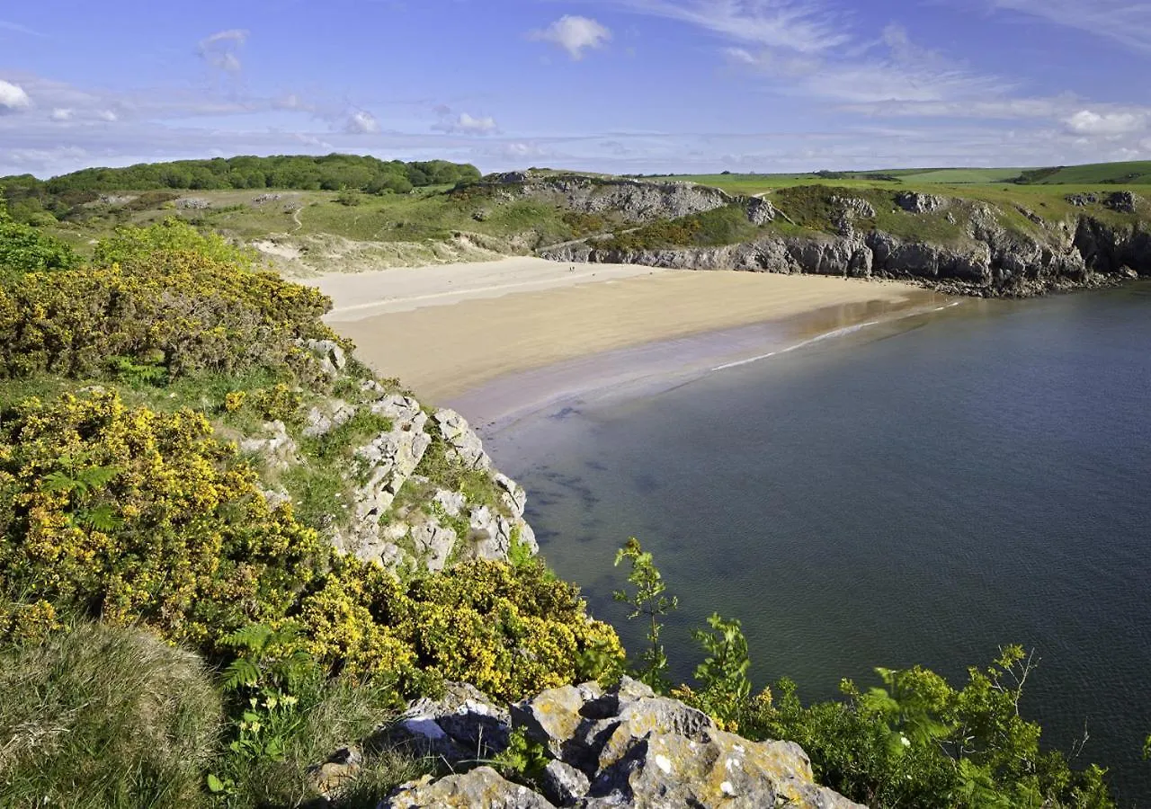 Waldo Hafod Y Mor Tenby
