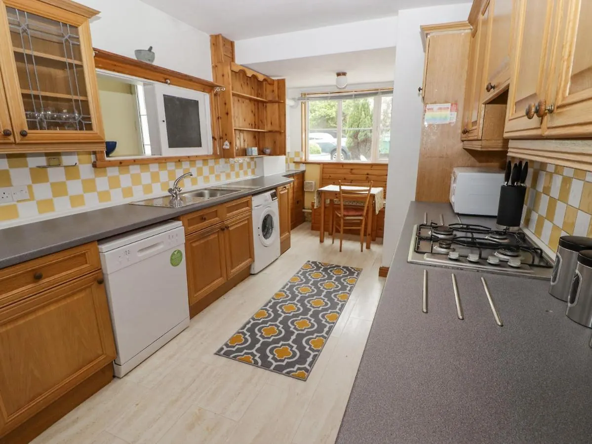 Little Rosemount Holiday home Tenby