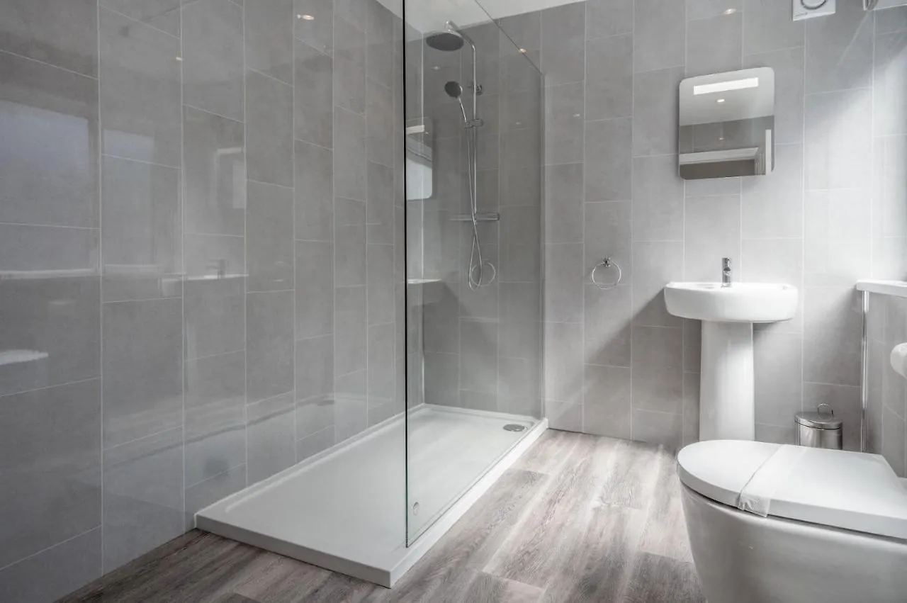度假居 Canol Y Bryn - 3 Bedroom - *