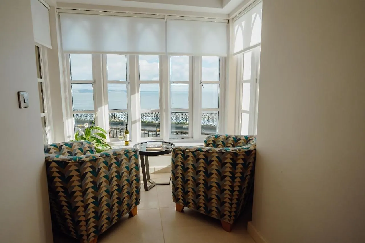 Ocean House, * Tenby