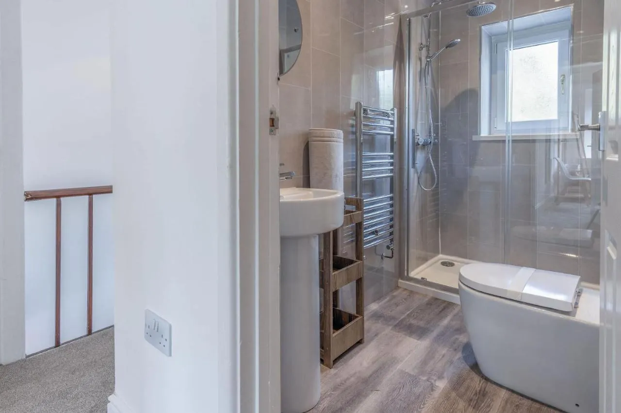 度假居 Canol Y Bryn - 3 Bedroom -