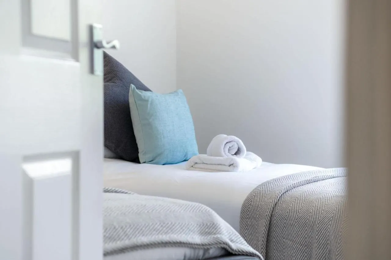 度假居 Canol Y Bryn - 3 Bedroom - 滕比